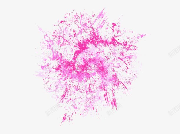 粉色喷彩雾png免抠素材_88icon https://88icon.com 喷彩雾 彩雾 海报装饰背景彩雾 烟雾 矢量喷彩雾 矢量彩雾 粉色 紫粉色