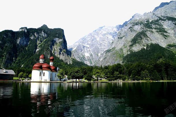 国王湖景点png免抠素材_88icon https://88icon.com 国王湖 旅游景区 著名景点