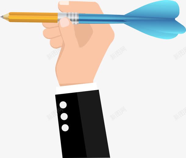 卡通射飞镖手臂png免抠素材_88icon https://88icon.com 卡通 卡通手臂 射飞镖 放松 标靶 瞄准 装饰图案 靶子