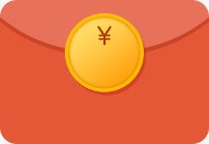 红色钱包卡通钱包png免抠素材_88icon https://88icon.com 卡通 红色 钱包