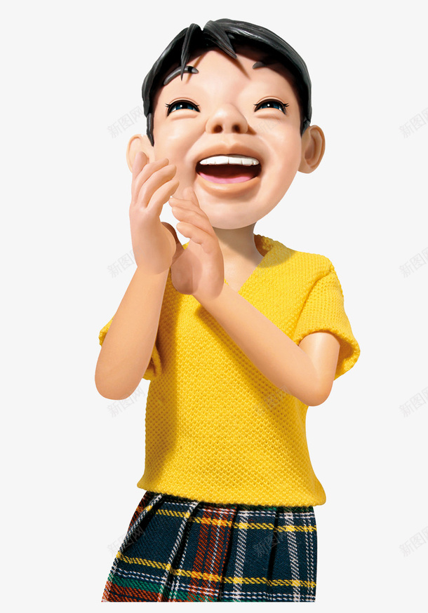 3D人物鼓掌欢迎的小男孩png免抠素材_88icon https://88icon.com 3D人物 小男孩 欢迎 立体插图 高兴 鼓掌 鼓掌欢迎