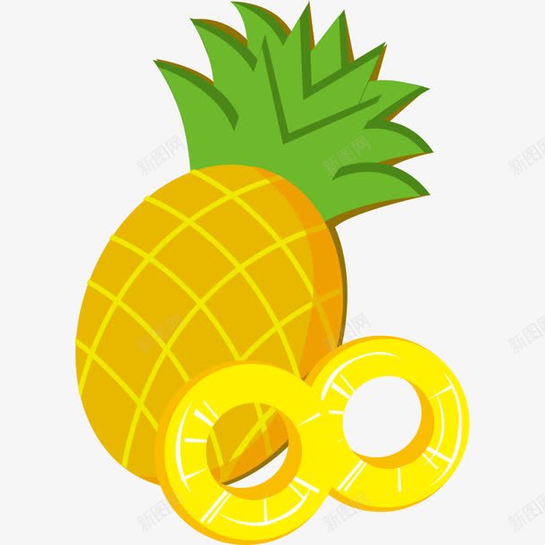 蔬菜蔬果瓜果食物水果png免抠素材_88icon https://88icon.com 水果 瓜果 菠萝 蔬果 蔬菜 食物