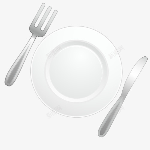 刀叉盘子psd免抠素材_88icon https://88icon.com 免抠 刀叉盘子 精美 素材 美图