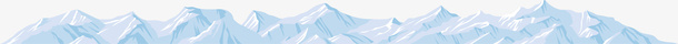 卡通冰山矢量图ai免抠素材_88icon https://88icon.com 冰山底座 冰山素材 创业底座素材 创意冰山底座 卡通冰山 底座元素 模型 矢量图