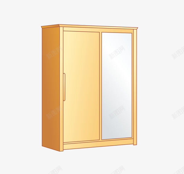 卡通扁平化装饰柜子矢量图eps免抠素材_88icon https://88icon.com 卡通柜子 柜子 柜子png 柜子装饰 矢量柜子 装饰扁平化柜子 矢量图