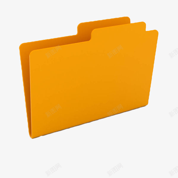 黄色文件夹png免抠素材_88icon https://88icon.com 企业文件夹 几何 文件夹 文档储存 矢量手绘 黄色