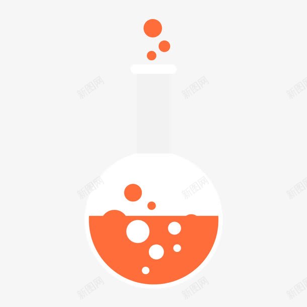 化学反应瓶子psd免抠素材_88icon https://88icon.com 化学 反应 瓶子 素材