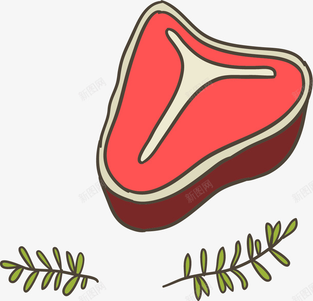 孜然粉碳烤T骨牛排矢量图eps免抠素材_88icon https://88icon.com T骨牛排 孜然牛排 手绘牛排 牛排 矢量牛排 碳烤牛排 美食牛排 矢量图