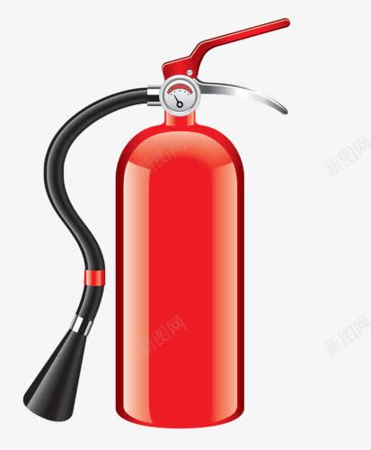 二氧化碳png免抠素材_88icon https://88icon.com 消防器 火警 防火
