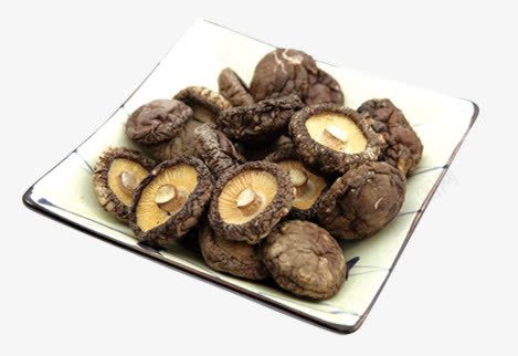 干货蘑菇png免抠素材_88icon https://88icon.com 干蘑菇 干货 碗装蘑菇 营养品