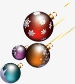 圣诞雪花冬日装饰png免抠素材_88icon https://88icon.com 冬日 圣诞 装饰 雪花