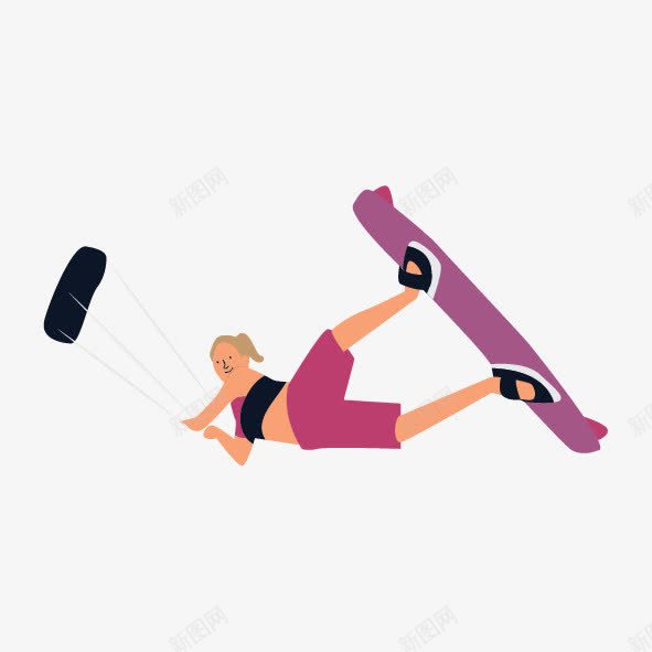 巴西里约奥运会花式滑行png免抠素材_88icon https://88icon.com 奥运会 巴西 滑行 素材 花式 里约