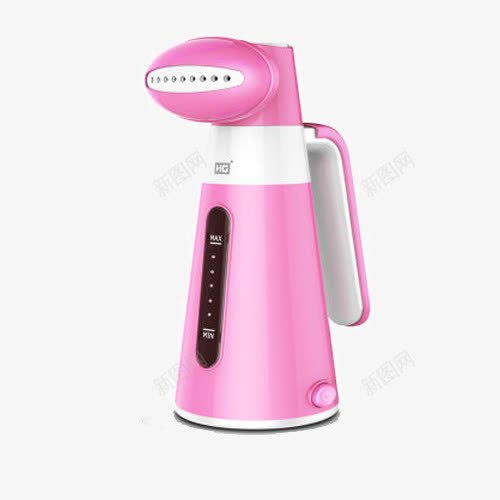 便携式手持蒸汽挂烫机png免抠素材_88icon https://88icon.com 产品实物 挂烫机