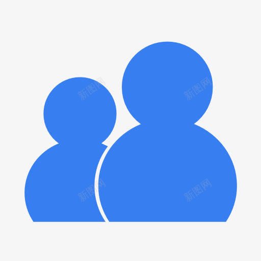 沟通wlm蓝色图标png免抠素材_88icon https://88icon.com blue communication wlm 沟通 蓝色的