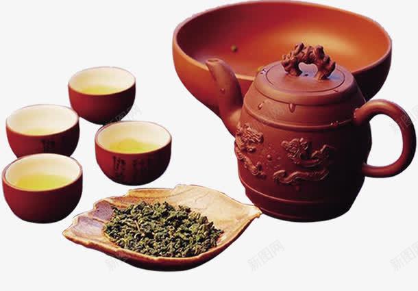 茶艺文化品味茶壶雕刻png免抠素材_88icon https://88icon.com 品味 文化 茶壶 茶艺 雕刻