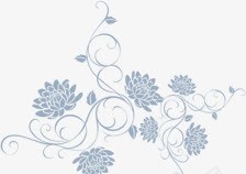 蓝色手绘温暖植物花朵png免抠素材_88icon https://88icon.com 手绘 植物 温暖 花朵 蓝色