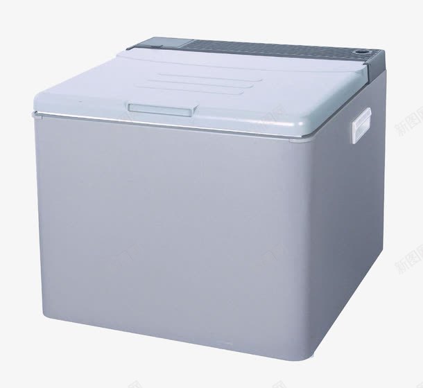 车载冰箱装饰免费png免抠素材_88icon https://88icon.com 免抠免费素材 免费下载 装饰素材 设计素材 车载冰箱素材