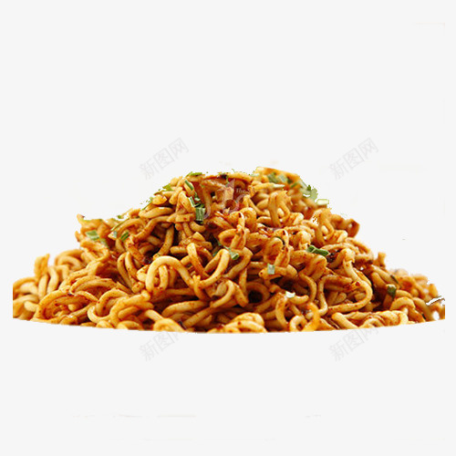 干炒沙茶面png免抠素材_88icon https://88icon.com 传统美食 厦门美食 家常菜 沙茶面 美食 面食 餐饮美食