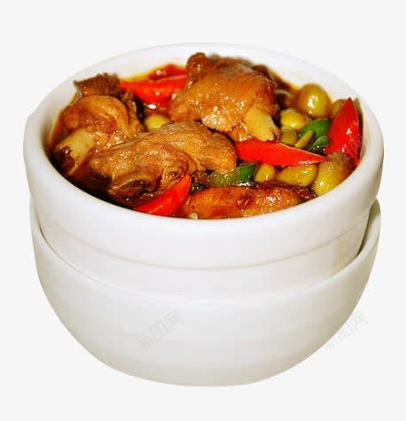 辣子鸡png免抠素材_88icon https://88icon.com 烧鸡块 菜肴 辣子鸡