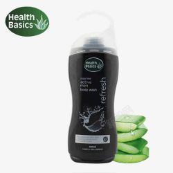 芦荟沐浴露png图片下载 芦荟沐浴露素材