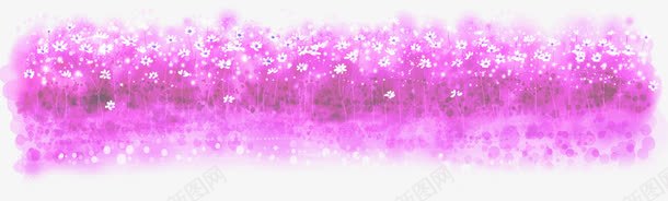紫色卡通梦幻唯美花纹装饰png免抠素材_88icon https://88icon.com 卡通 梦幻 紫色 花纹 装饰