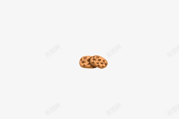 曲奇饼干png免抠素材_88icon https://88icon.com 曲奇 点心 饼干