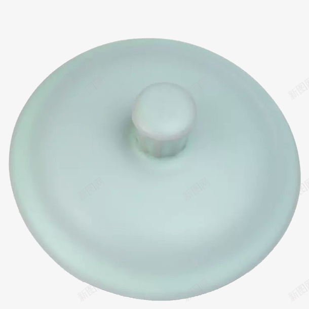 杯盖png免抠素材_88icon https://88icon.com 产品实物 功夫茶 杯盖 茶具