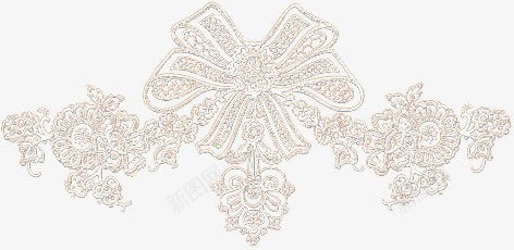 白色蕾丝装饰花纹png免抠素材_88icon https://88icon.com 白色蕾丝装饰花纹 白色装饰花纹 蕾丝装饰花纹