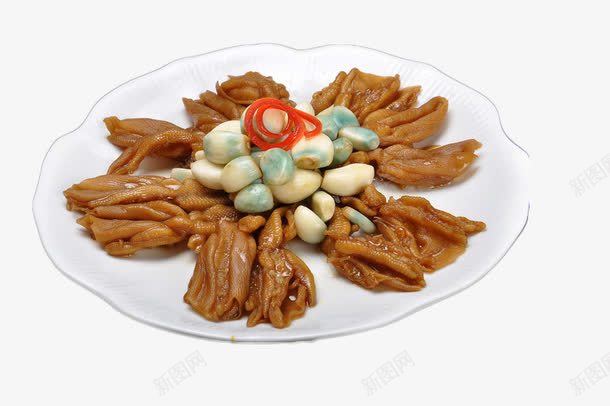 腊八蒜png免抠素材_88icon https://88icon.com 健康食品 美味的腊八蒜 肉类 腊八蒜 菜肴