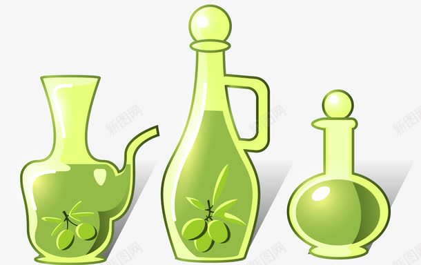 一组花茶茶具矢量图ai免抠素材_88icon https://88icon.com 花茶 茶具 茶壶 矢量图
