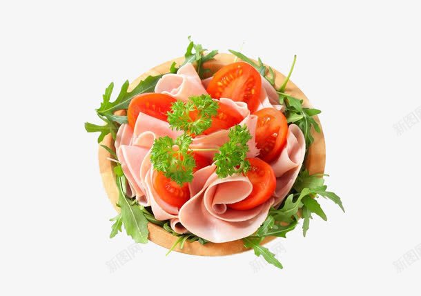 美味火腿芝麻菜沙拉png免抠素材_88icon https://88icon.com 实物 木碗 沙拉 火腿片 美味火腿芝麻菜沙拉 美食 芝麻叶 芝麻菜 蔬菜 西红柿