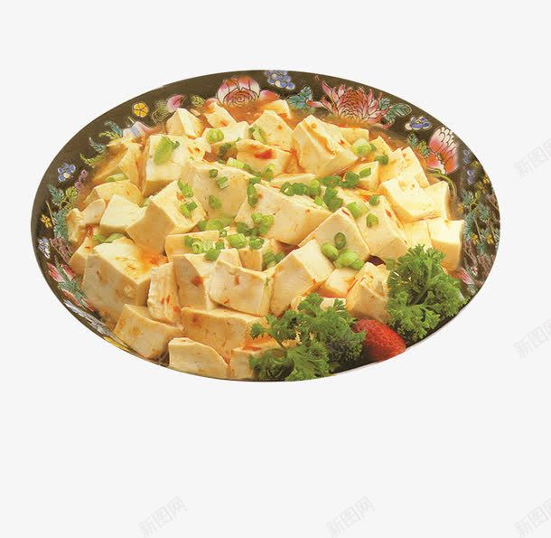 焖豆腐png免抠素材_88icon https://88icon.com 水煮豆腐 美食 豆腐 麻婆豆腐