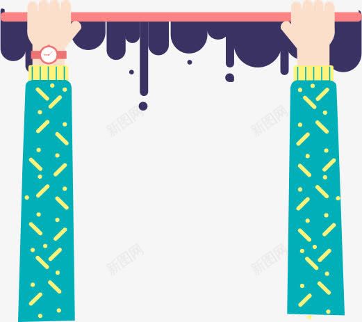 h5卡通人物png免抠素材_88icon https://88icon.com h5素材卡通人物 卡通扁平装饰图 商务 商务扁平化元素 手臂 职场