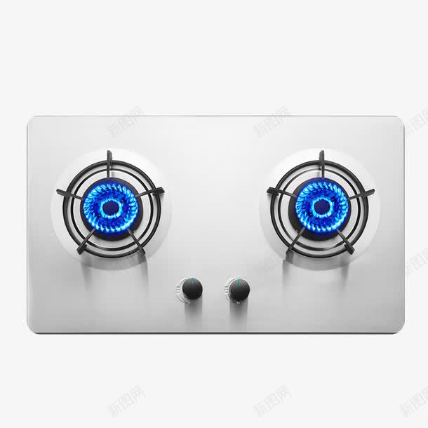 康宝JZYT2QL303BA燃气灶png免抠素材_88icon https://88icon.com 不锈钢 产品实物 台式炉具 康宝