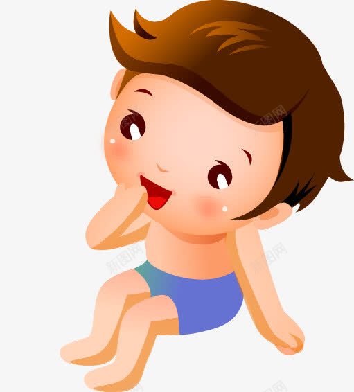 儿童节元素人物png免抠素材_88icon https://88icon.com 61 人物 儿童节 游乐