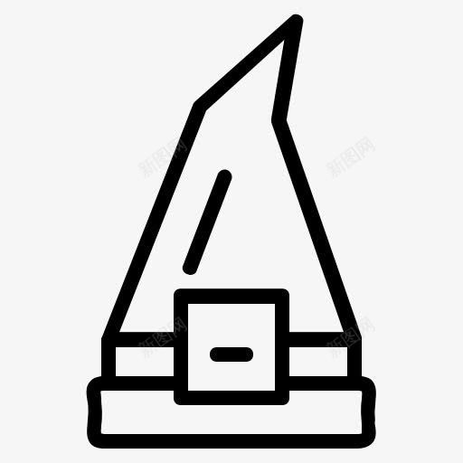 服装装饰万圣节帽子可怕的女巫万png免抠素材_88icon https://88icon.com Costume decoration halloween hat scary witch 万圣节 可怕的 女巫 帽子 服装 装饰
