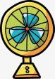 风扇海报UI图标png免抠素材_88icon https://88icon.com ui 图标 海报 风扇