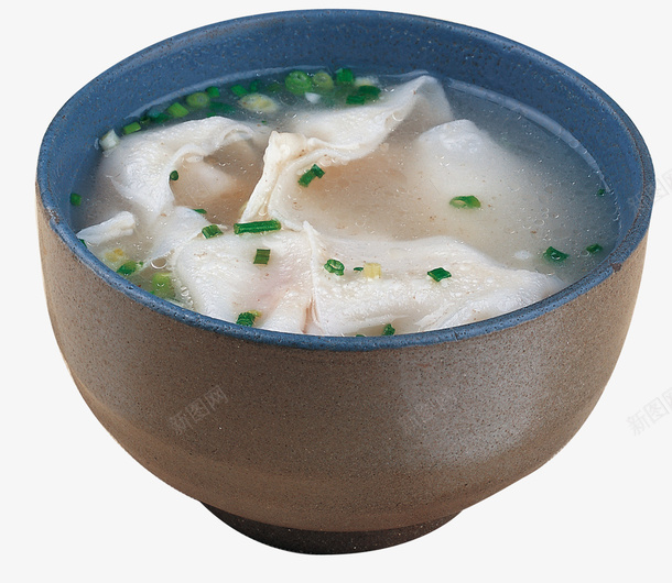 龙抄手png免抠素材_88icon https://88icon.com 中华美食 产品实物 菜品 龙抄手一份