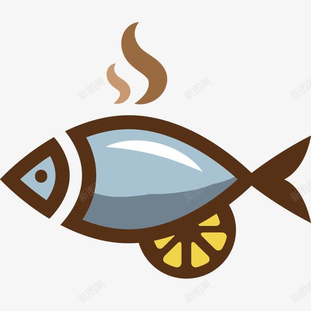 去腥鱼处理png免抠素材_88icon https://88icon.com 处理 腥味 鱼