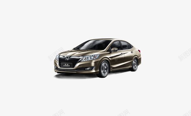 本田png免抠素材_88icon https://88icon.com 卡其色 本田 汽车 车 轿车