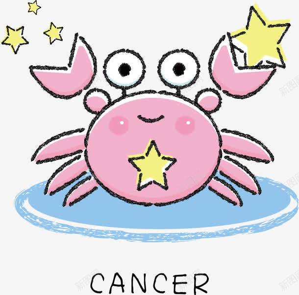 天蝎座星座png免抠素材_88icon https://88icon.com 卡通 天蝎座 星座 矢量素材
