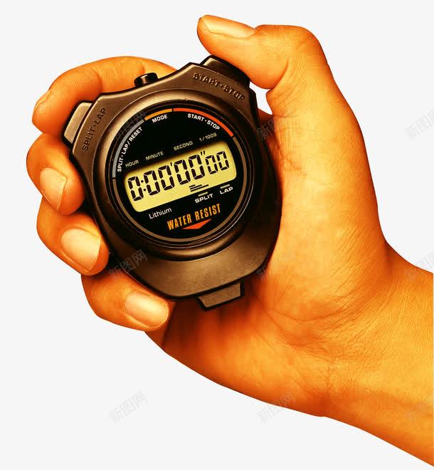 黄色简约计时器装饰图案png免抠素材_88icon https://88icon.com 免抠PNG 简约 装饰图案 计时器 读秒 黄色