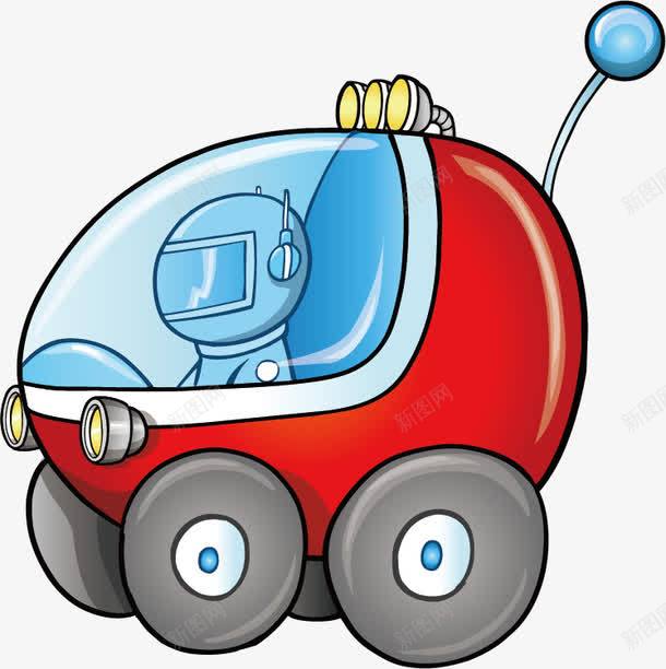 可爱的儿童玩具插画png免抠素材_88icon https://88icon.com 儿童 卡通 可爱 插画 漫画 玩具车 绘画