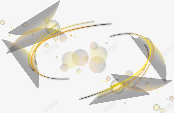 黄色卡通螺旋图形png免抠素材_88icon https://88icon.com 卡通 图形 螺旋 黄色