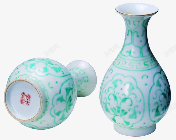 瓷器花瓶png免抠素材_88icon https://88icon.com 古董 文物 瓷器 花瓶