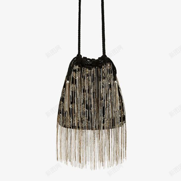 zara串珠装饰小水桶包png免抠素材_88icon https://88icon.com zara 串珠 水桶包 箱包 装饰