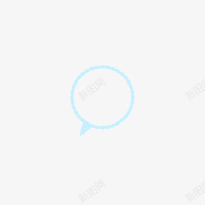 会话气泡png免抠素材_88icon https://88icon.com 对话框文本框会话气泡