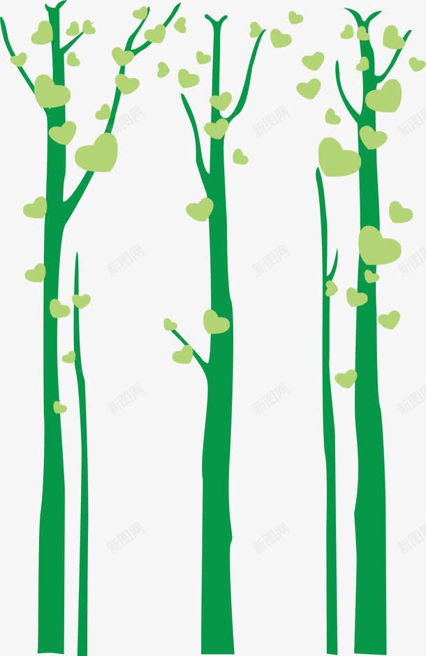 树子png免抠素材_88icon https://88icon.com 树干