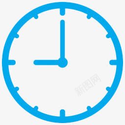 时钟地铁uinvert码头png免抠素材_88icon https://88icon.com Clock 时钟