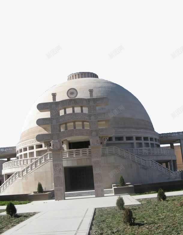 著名景区白马寺png免抠素材_88icon https://88icon.com 旅游景点 景区 白马寺 著名景区